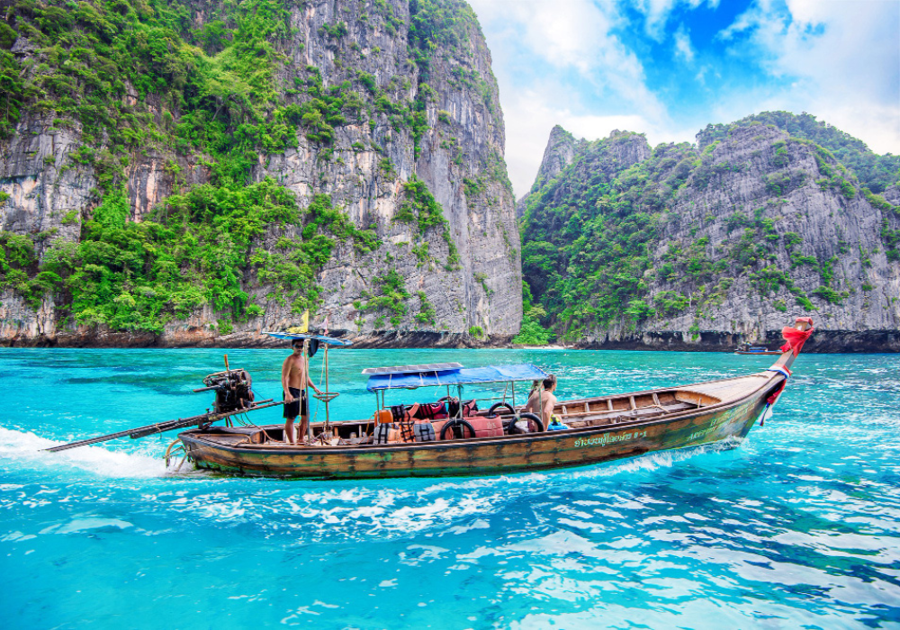 Places to Go in Thailand